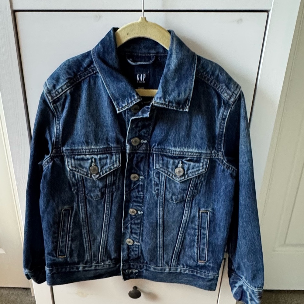 Gap Kids (Boys) Jean Jacket.